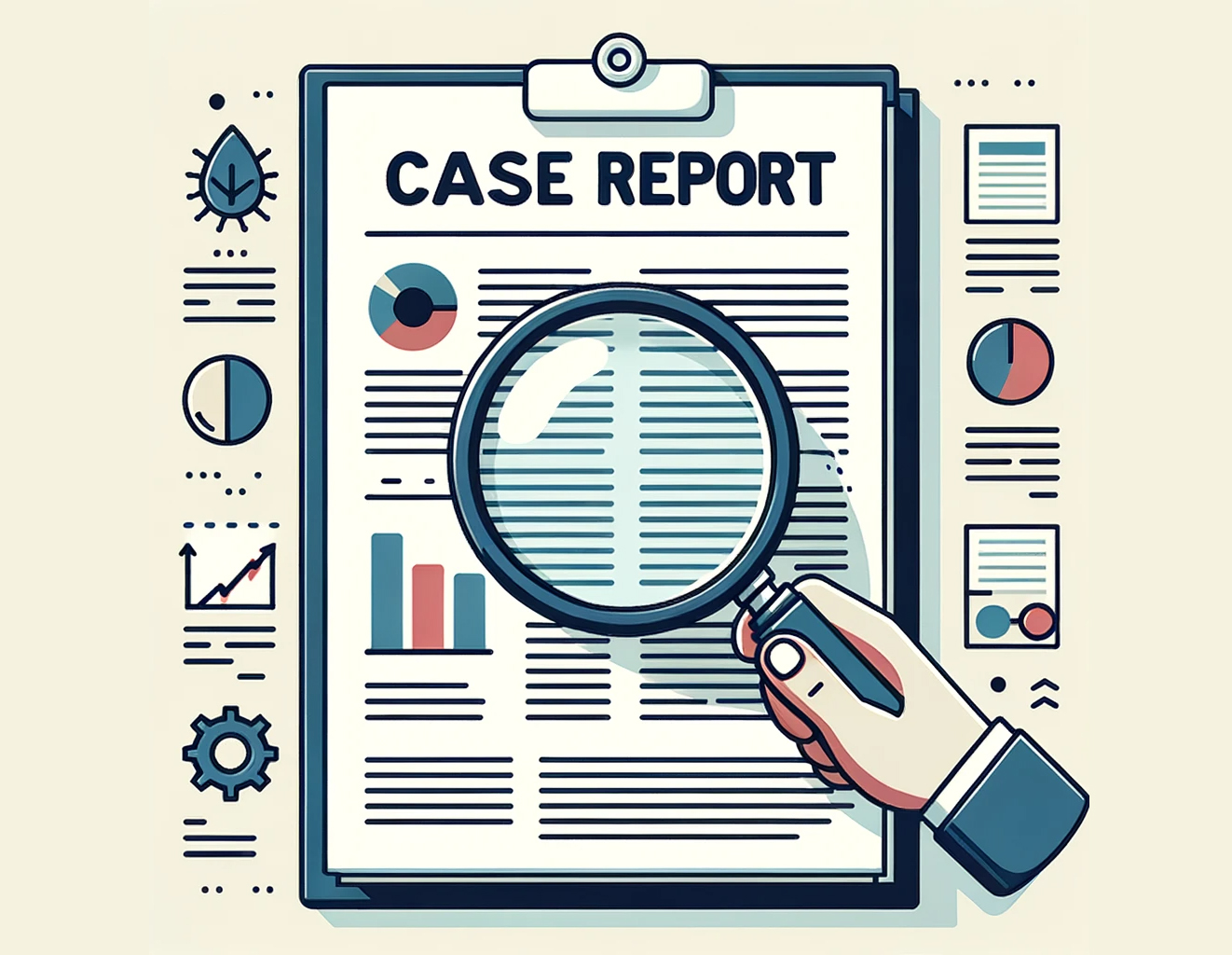 نحوه نوشتن مقالات کیس ریپورت